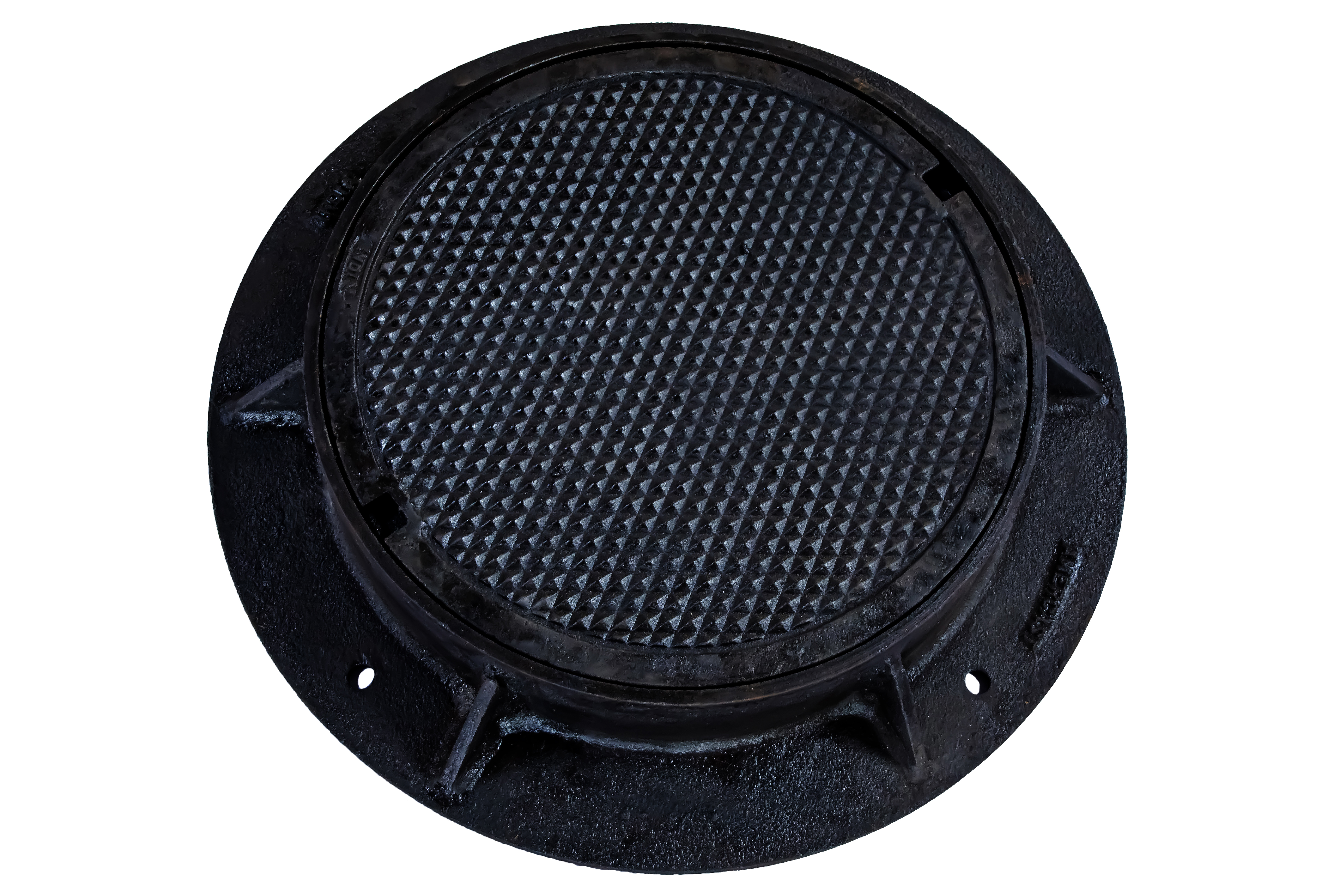 Custom municipal casting